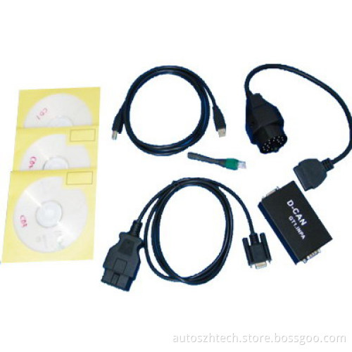 D-CAN for GT1 &INPA